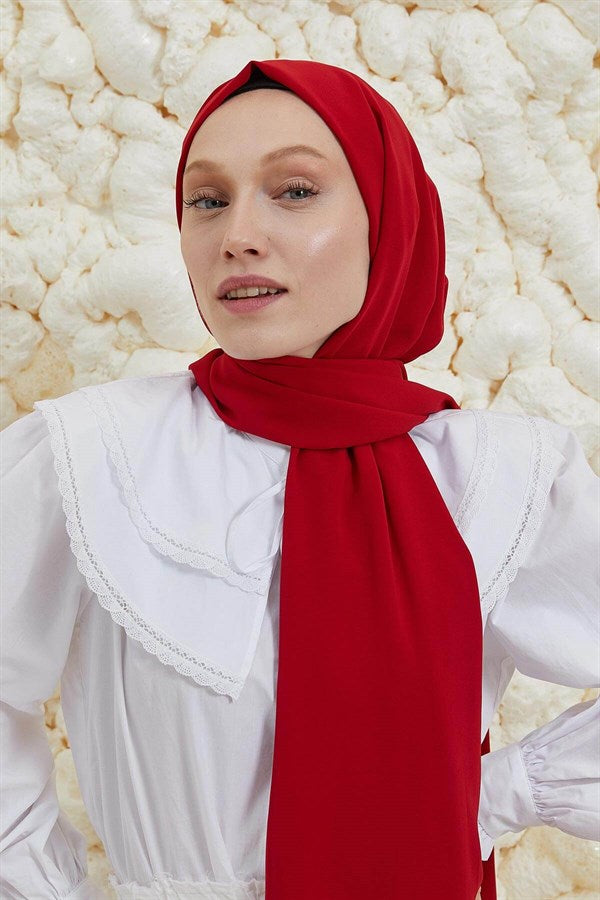Medina Silk-Red